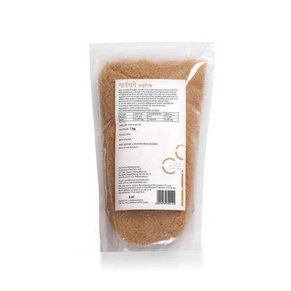 Conscious Food Raw Sugar Natural