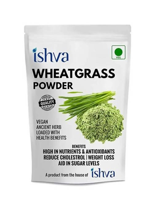 Ishva Wheatgrass Powder