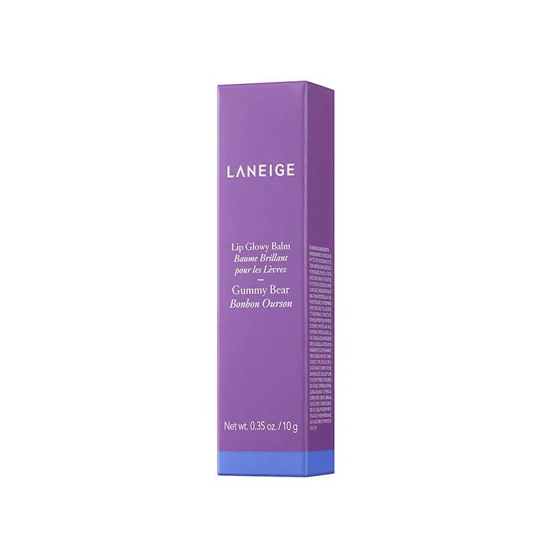 Laneige Lip Glowy Balm Gummy Bear