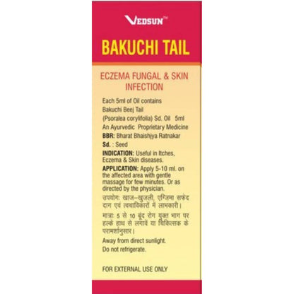 Vedsun Naturals Bakuchi Oil