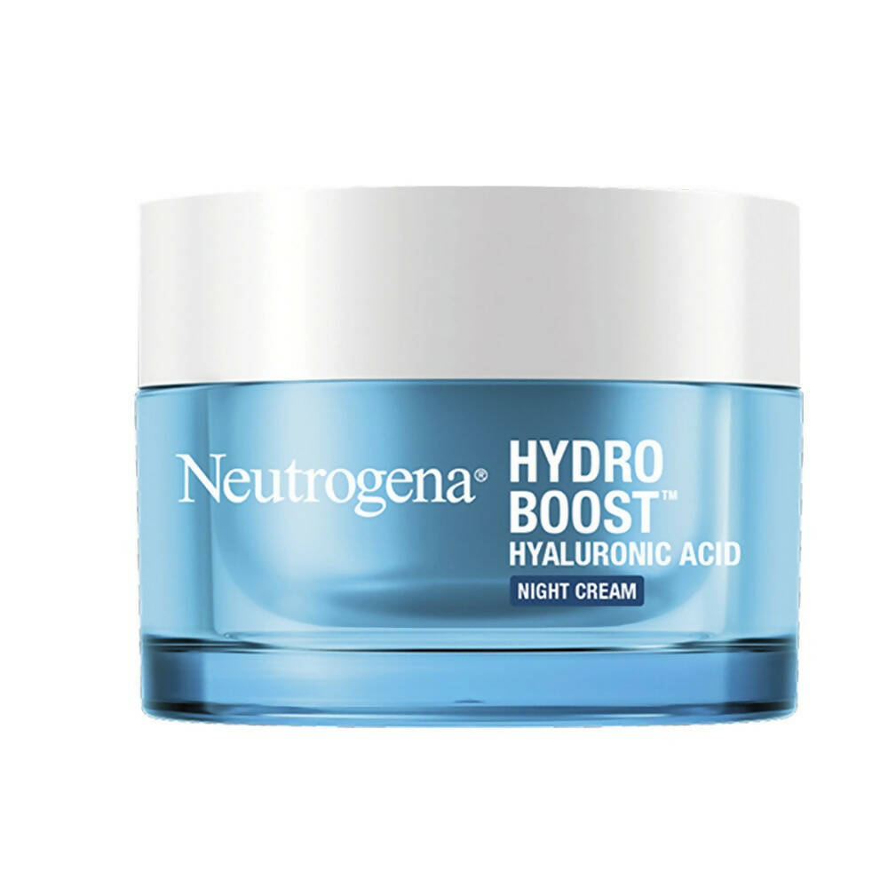 Neutrogena Hydro Boost Hyaluronic Acid Night Cream - BUDEN