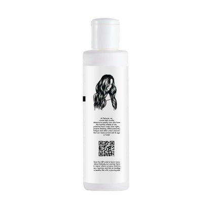 Detoxie Hard Water Relief & Hair Fall Control Pro Growth Shampoo