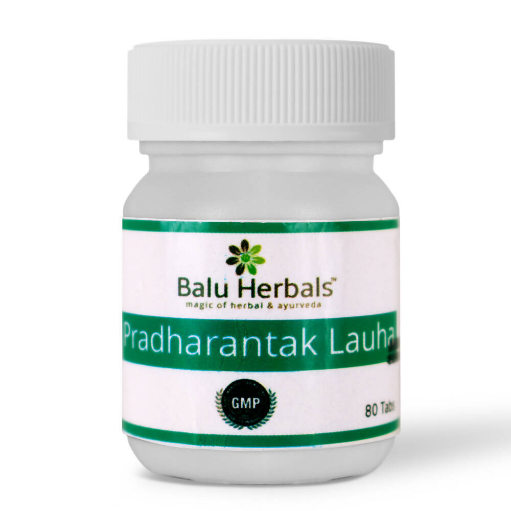 Balu Herbals Pradharanthak Lauha - buy in USA, Australia, Canada