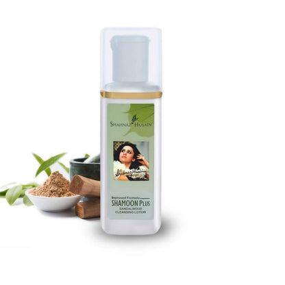 Shahnaz Husain Shamoon Plus Sandalwood Cleansing Lotion