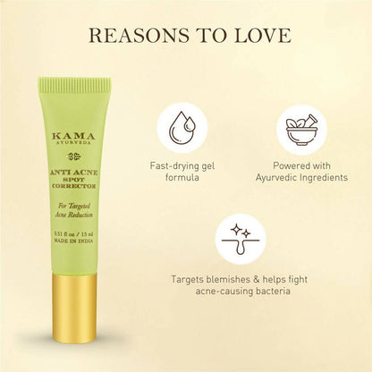 Kama Ayurveda Anti Acne Spot Corrector