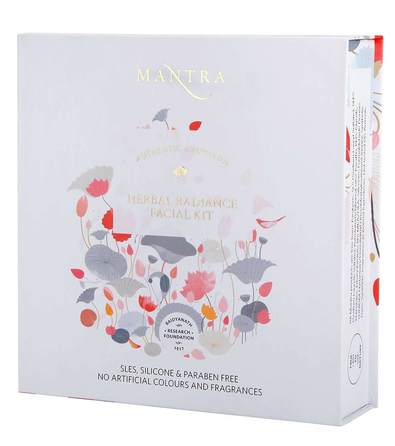 Mantra Herbal Herbal Radiance Facial Kit