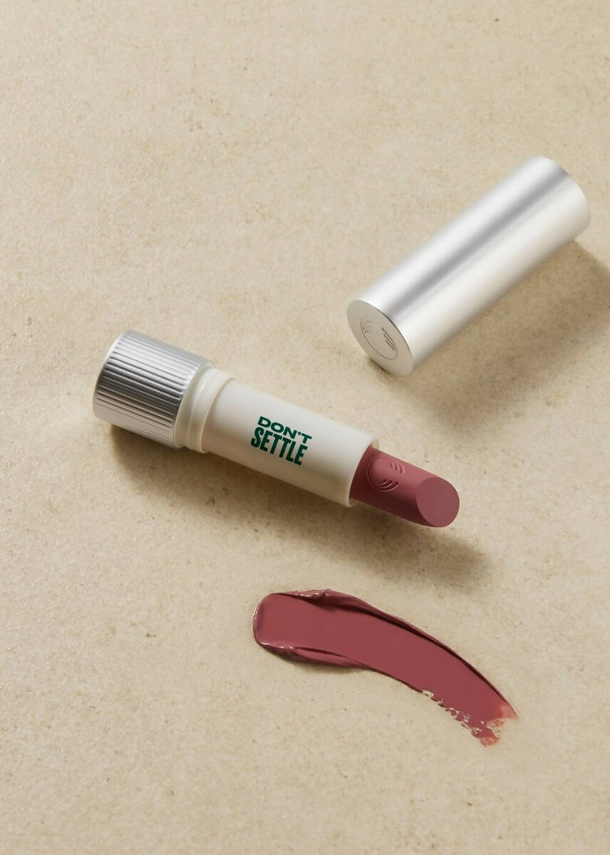 The Body Shop Peptalk Lipstick Bullet Refill - Don't Settle