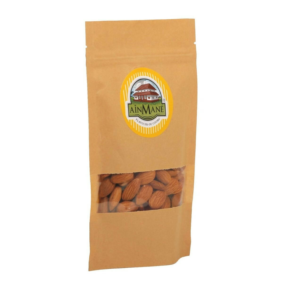 Ainmane Quality Graded Californian Almonds