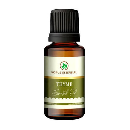 Korus Essential Thyme Essential Oil - Therapeutic Grade - buy in USA, Australia, Canada