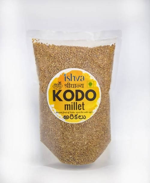 Ishva Kodo Millets