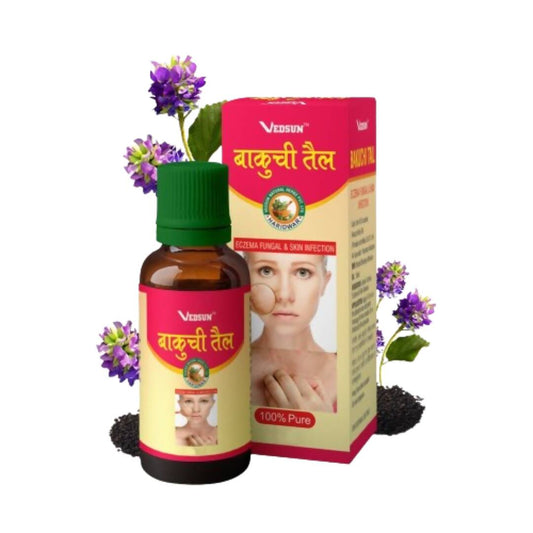 Vedsun Naturals Bakuchi Oil