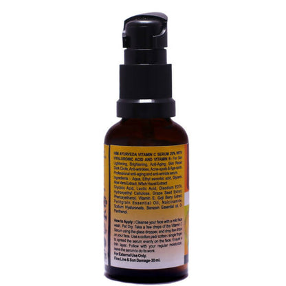 Him Ayurveda Vitamin C Serum