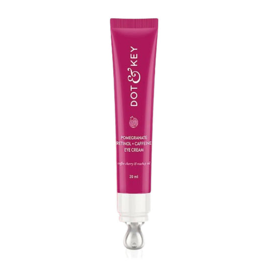 Dot & Key Pomegranate + Caffeine Retinol Eye Cream - BUDNE