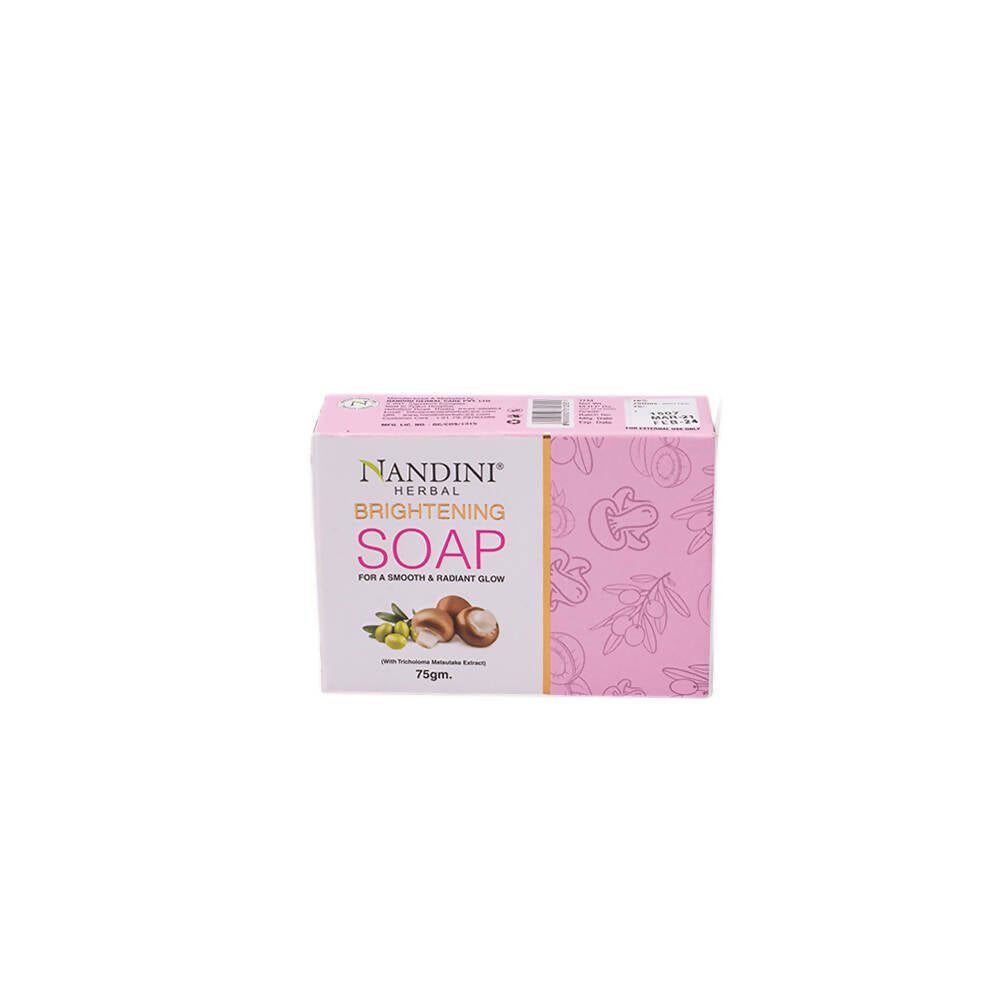 Nandini Herbal Brightening Soap