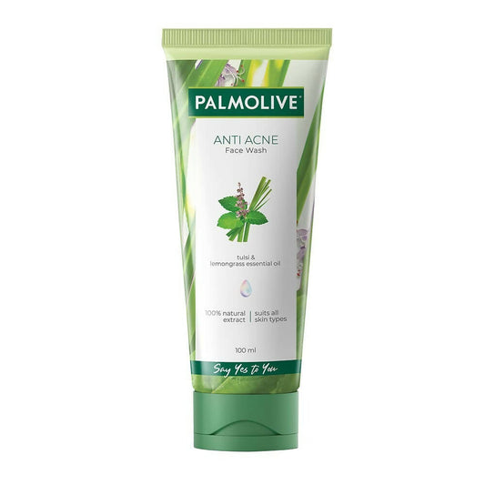 Palmolive Anti Acne Purifying Gel Face Wash - usa canada australia