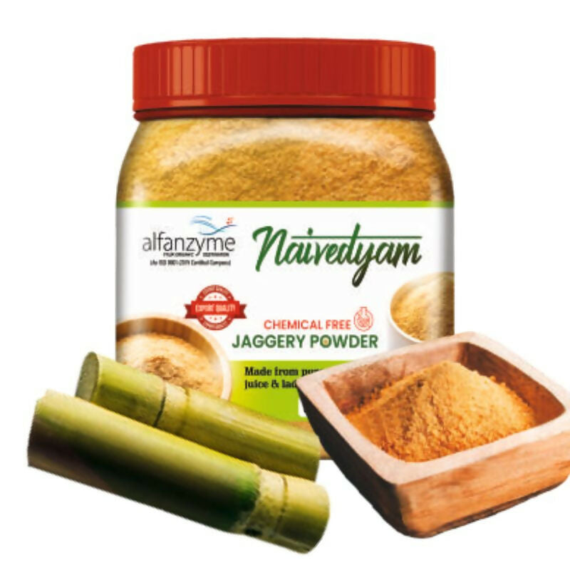 Naivedyam Chemical Free Jaggery Powder