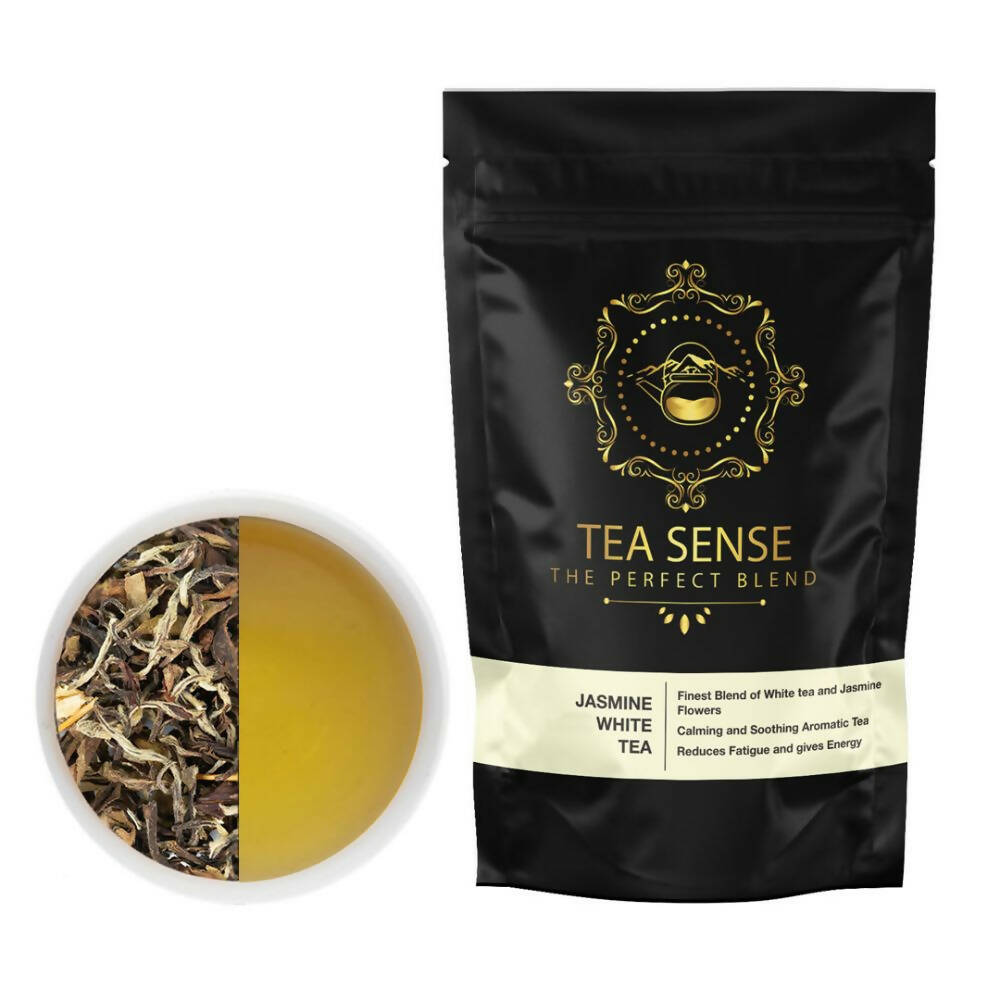 Tea Sense Jasmine White Tea