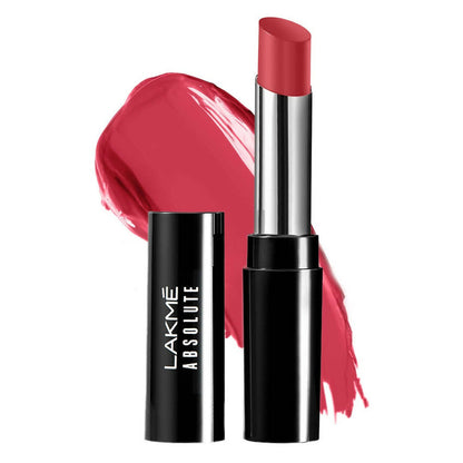 Lakme Absolute Skin Dew Satin Lipstick - 202 Pink Play - buy in USA, Australia, Canada