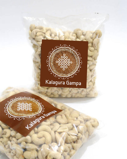 Kalagura Gampa HomeMade Roasted Cashew Nuts