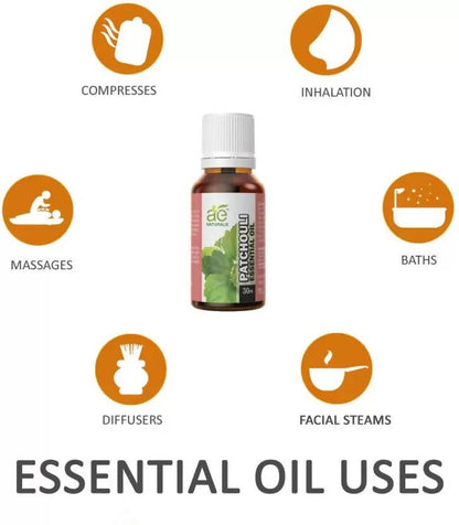 Ae Naturals Patchouli Essential Oil