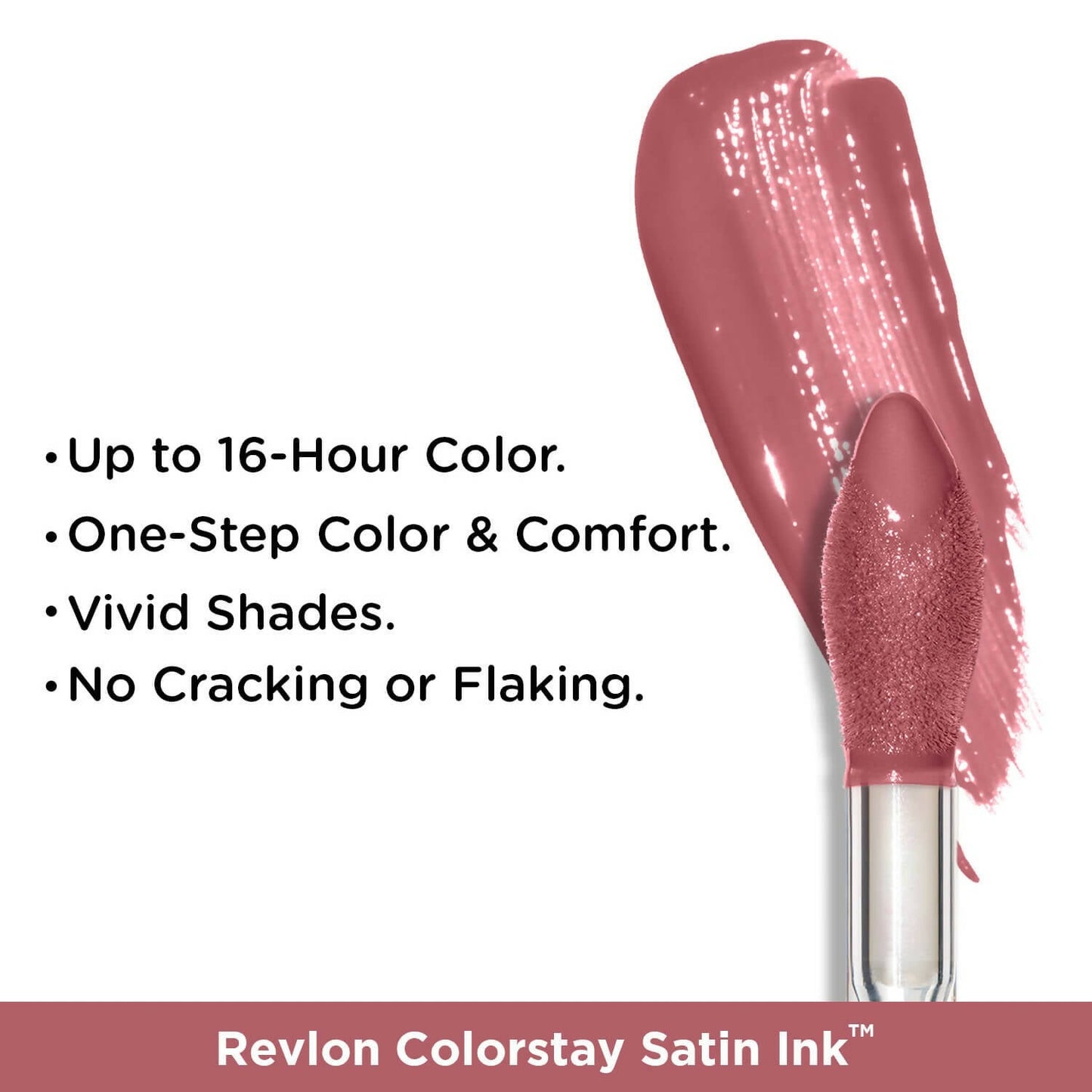 Revlon Colorstay Satin Ink Liquid Lip Color - Speak Up