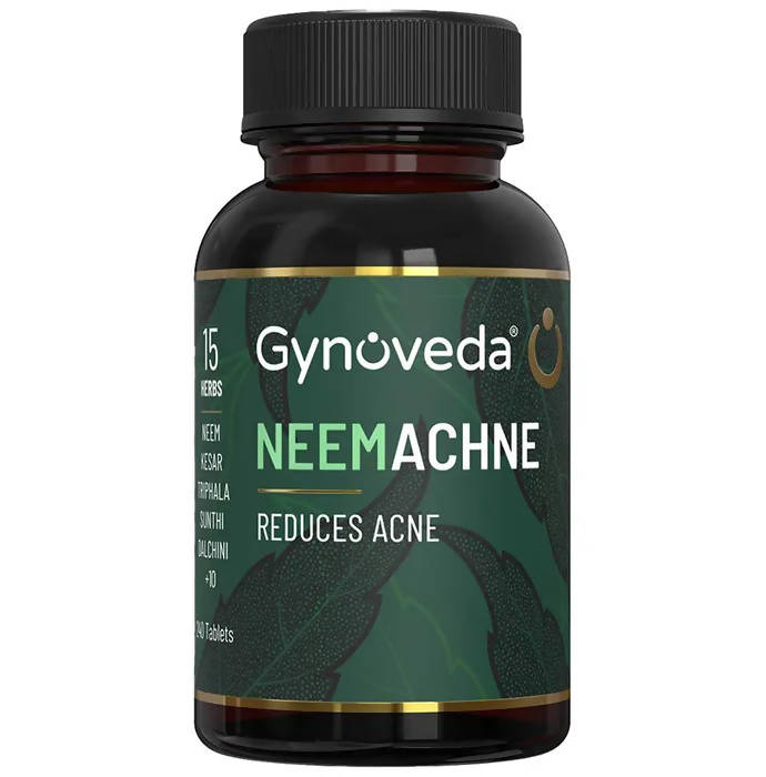 Gynoveda Neemachne Tablets -  USA 