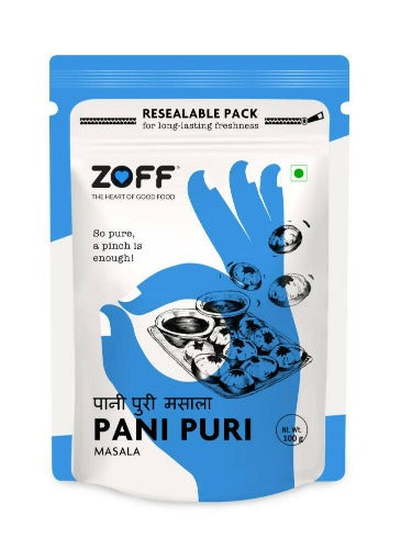 Zoff Spices Paneer Combo