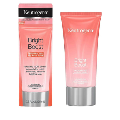 Neutrogena Bright Boost Micro Polish