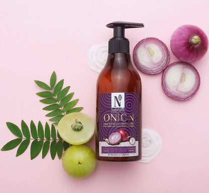 NutriGlow NATURAL'S Onion Hair Conditioner