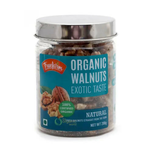 Truefarm Organic Walnuts - BUDNE