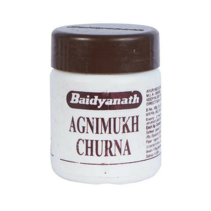 Baidyanath Jhansi Agnimukh Churna