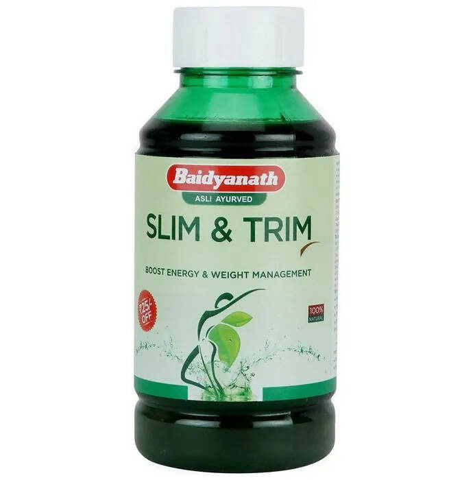 Baidyanath Jhansi Slim & Trim Juice