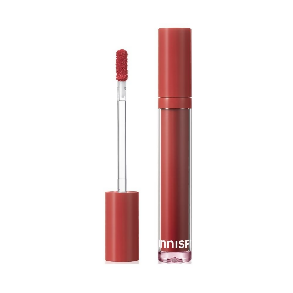 Innisfree Fruity Squeeze Tint - Brick Red