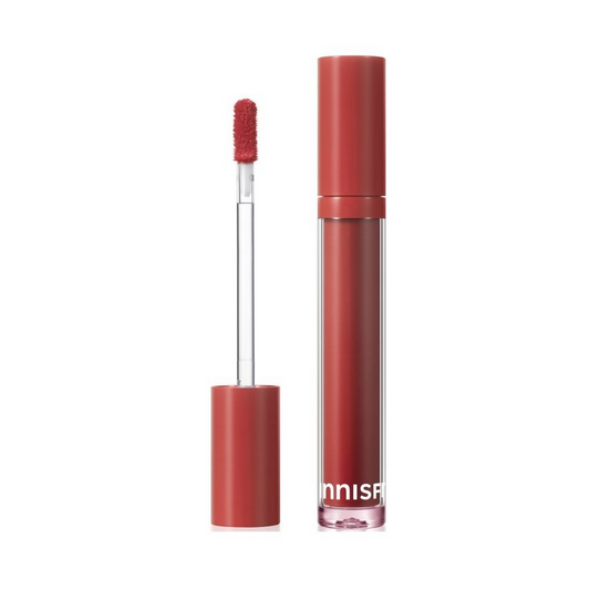 Innisfree Fruity Squeeze Tint - Brick Red