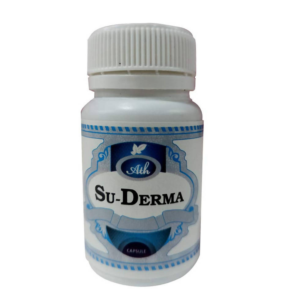 Ath Ayurdhamah Suderma Capsules