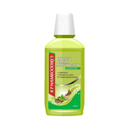 Kp Namboodiri's Herbal Fresh Mouth Wash - buy in USA, Australia, Canada