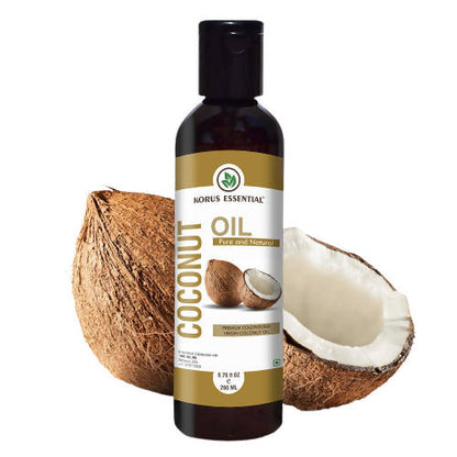 Korus Essential Cold Pressed Virgin Coconut Oil