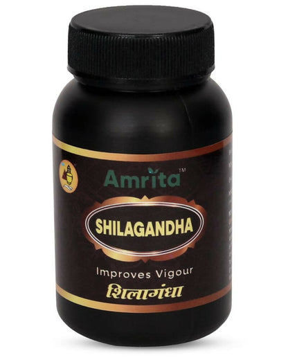 Amrita Shilagandha Capsules