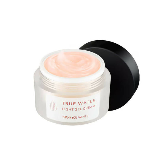 Thank You Farmer True Water Light Gel Cream - BUDNEN