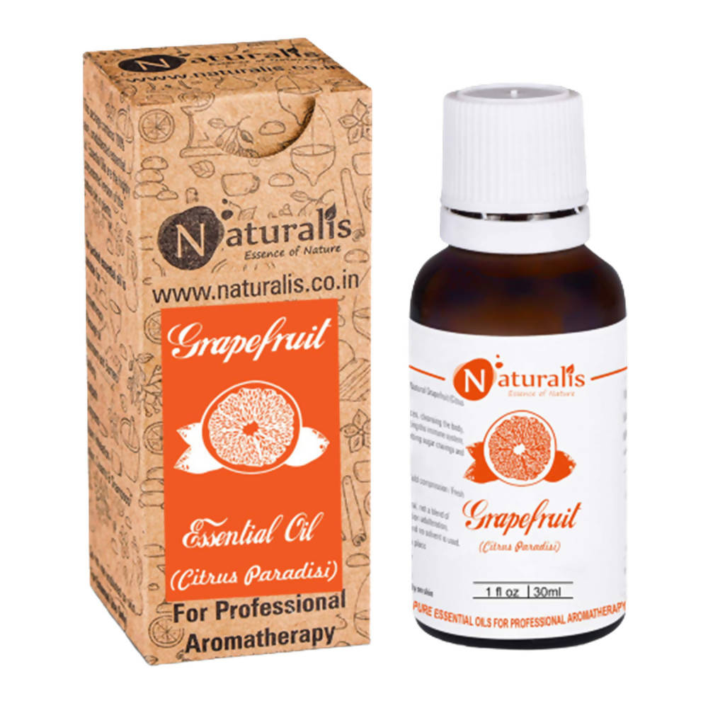 Naturalis Essence of Nature Grapefruit Essential Oil 30 ml