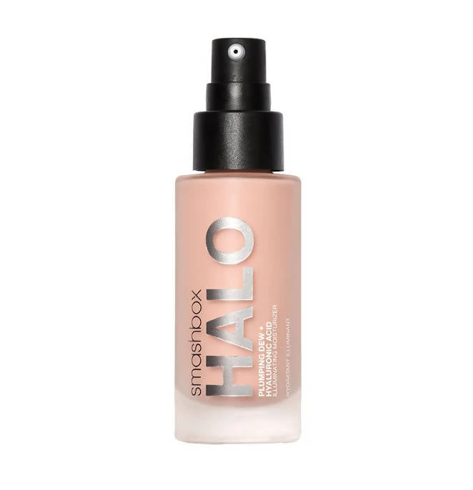 Smashbox Halo Plumping Dew + Hyaluronic Acid Moisturizer -  USA 