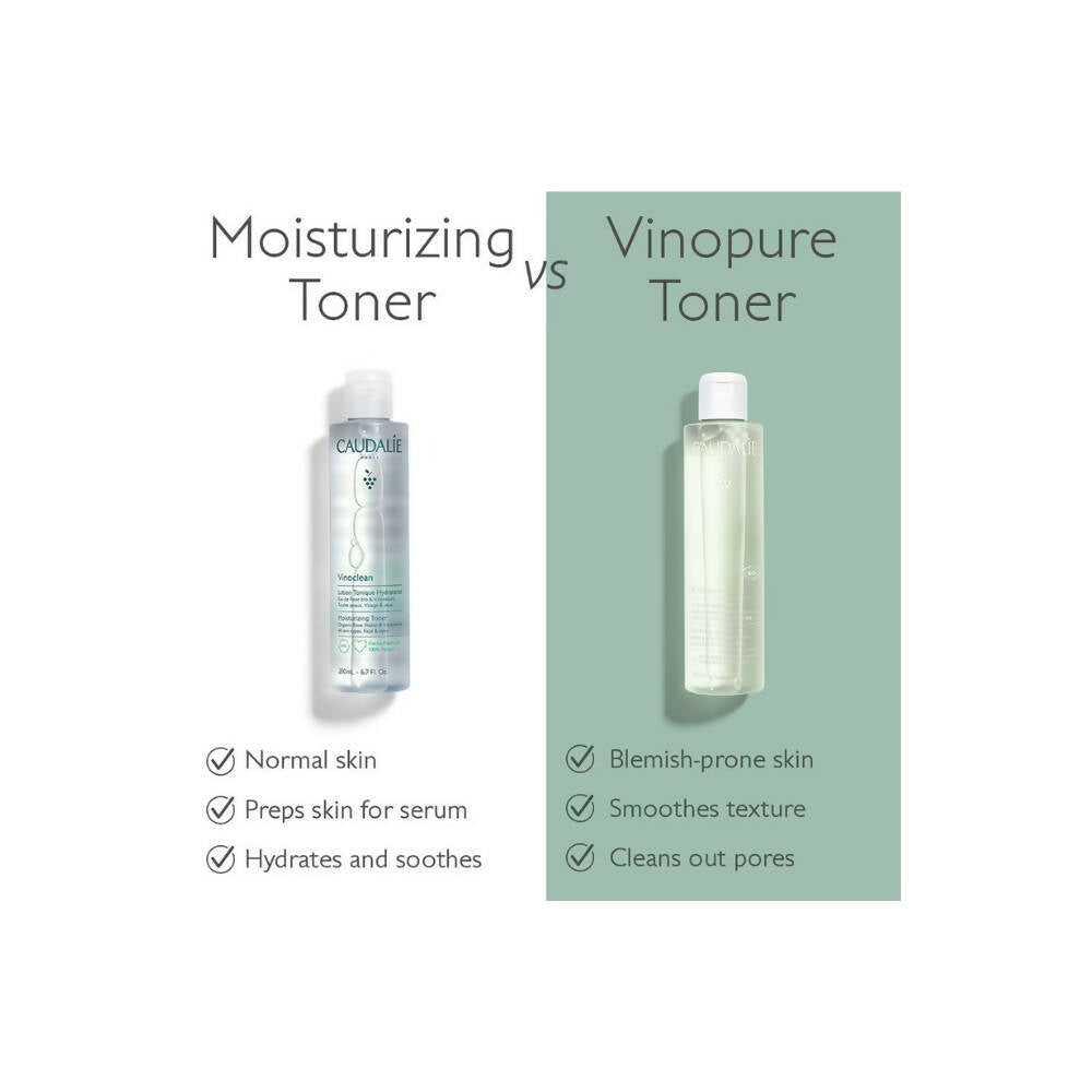 Caudalie Paris Vinopure Purifying Toner