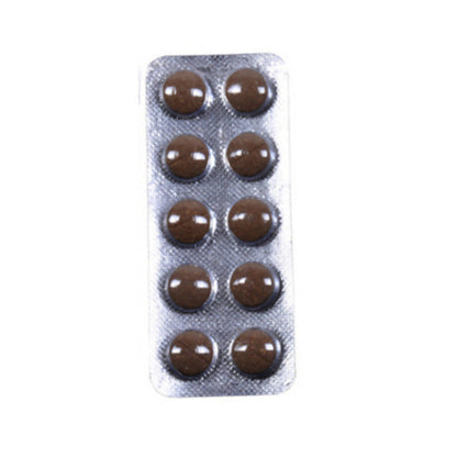 J & J Dechane Ayurvedic Brahamdine Tablets