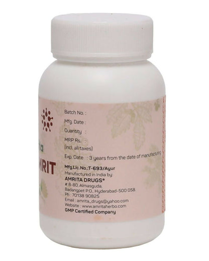 Amrita Medamrit Tablets