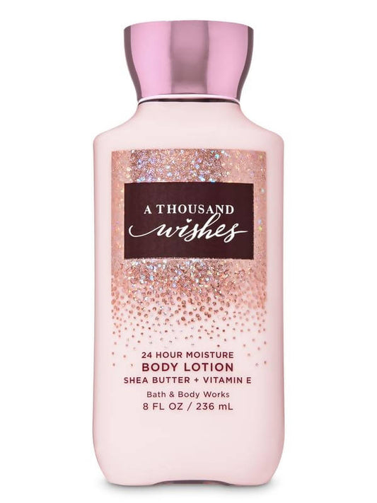 Bath & Body Works A Thousand Wishes Body Lotion