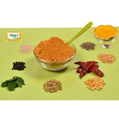 Amoga's Pickles Factory Sambar Powder