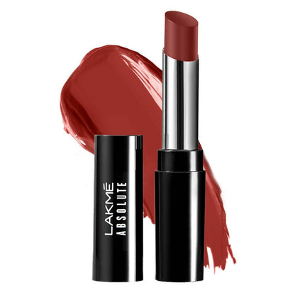 Lakme Absolute Skin Dew Satin Lipstick - 301 Red Dare - buy in USA, Australia, Canada