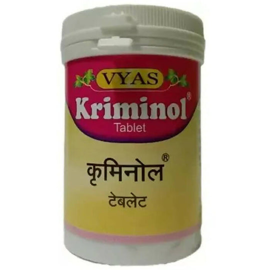 Vyas Kriminol Tablets - BUDEN