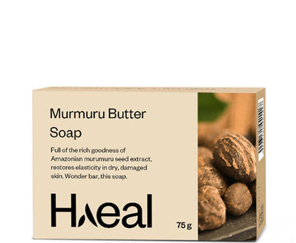 Haeal Murmuru Butter Soap