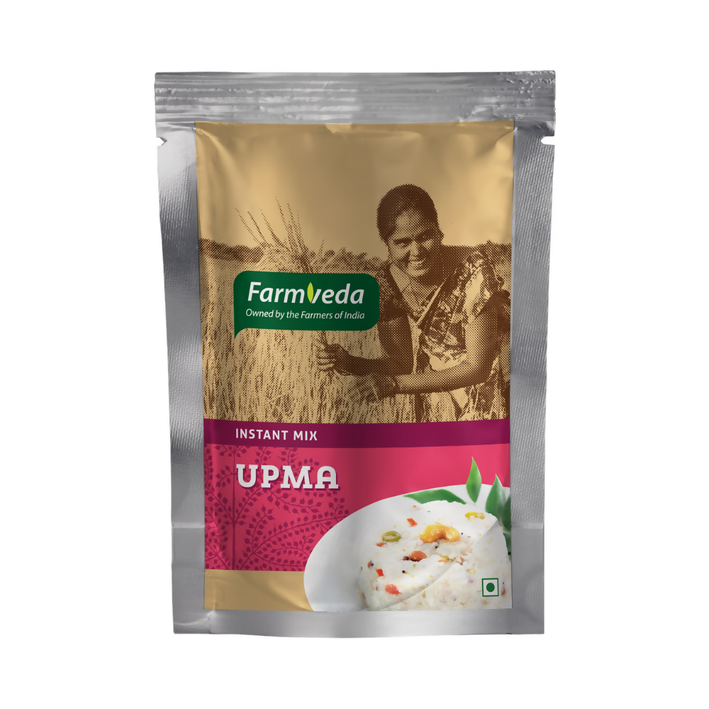 Farmveda Instant Mix- Upma -  buy in usa 